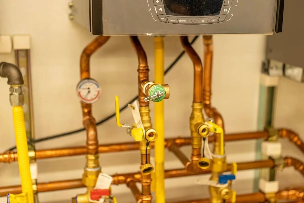 Licensed technician providing Backflow Prevention for a homeowner in East Kapolei